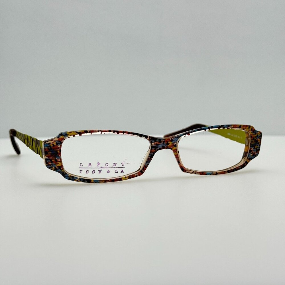 Jean Lafont Eyeglasses Eye Glasses Frames Demy 538 France 52-15-142